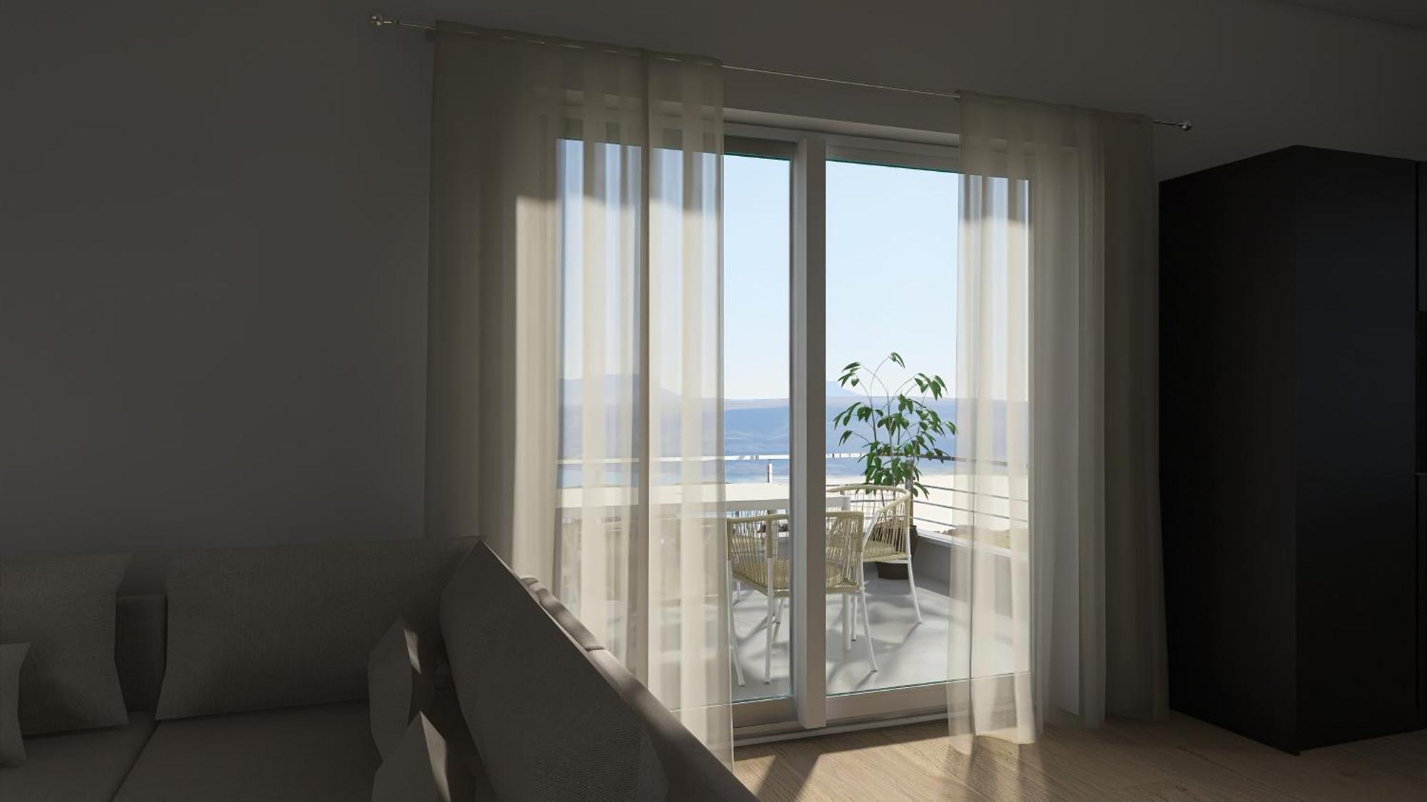 Villa Kora - Luxury Holiday Apartments Lumbarda Bagian luar foto