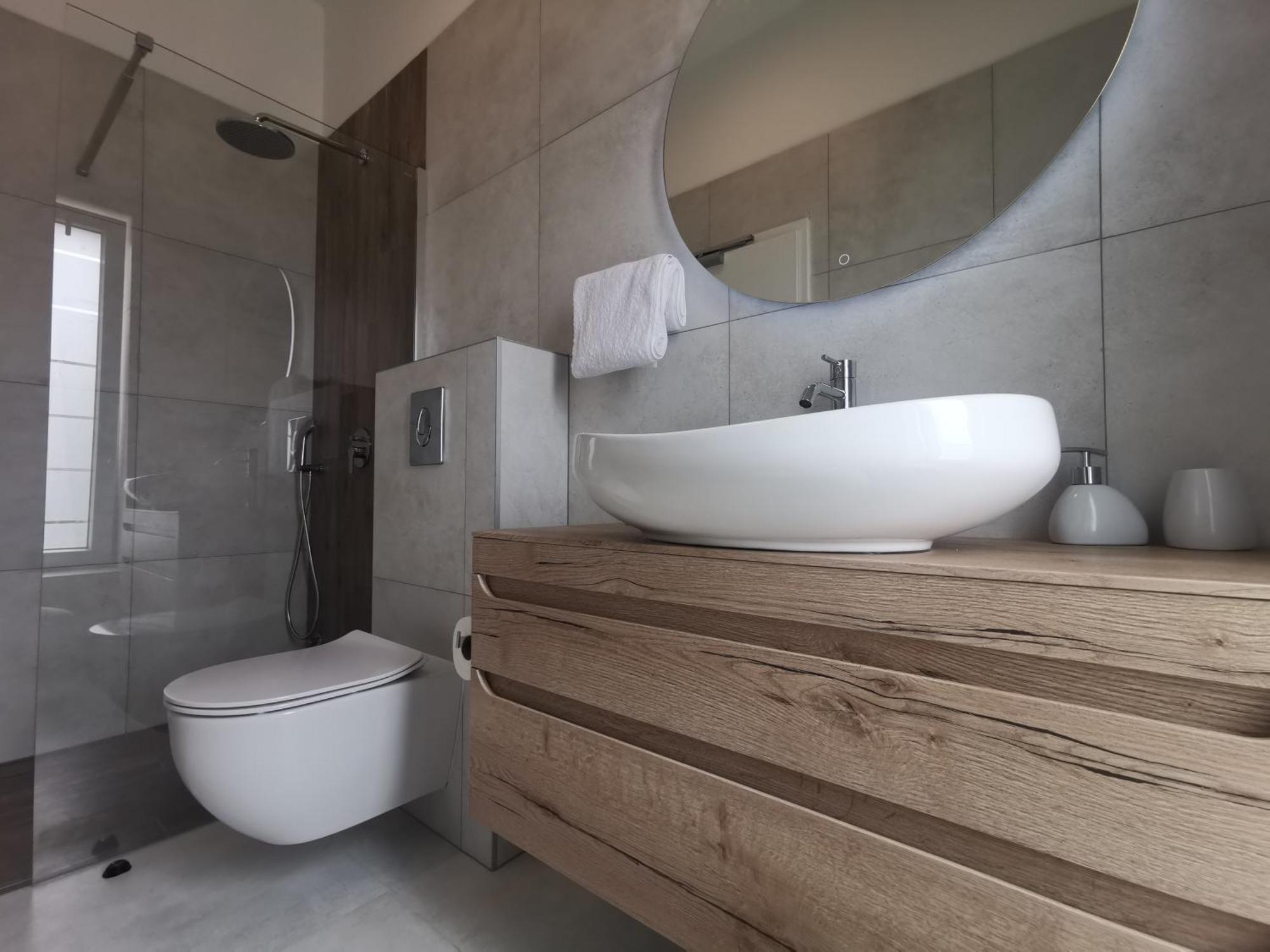 Villa Kora - Luxury Holiday Apartments Lumbarda Bagian luar foto