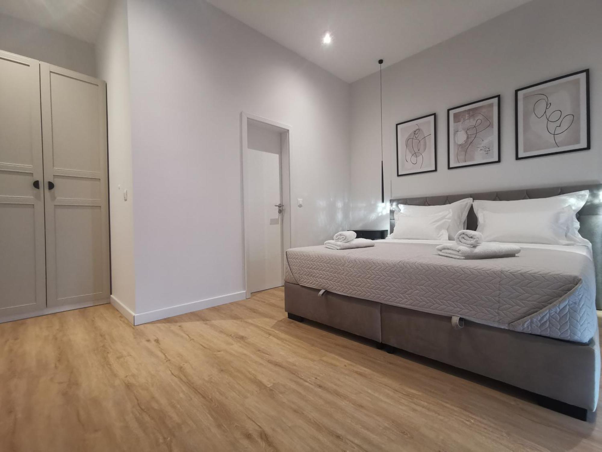 Villa Kora - Luxury Holiday Apartments Lumbarda Bagian luar foto