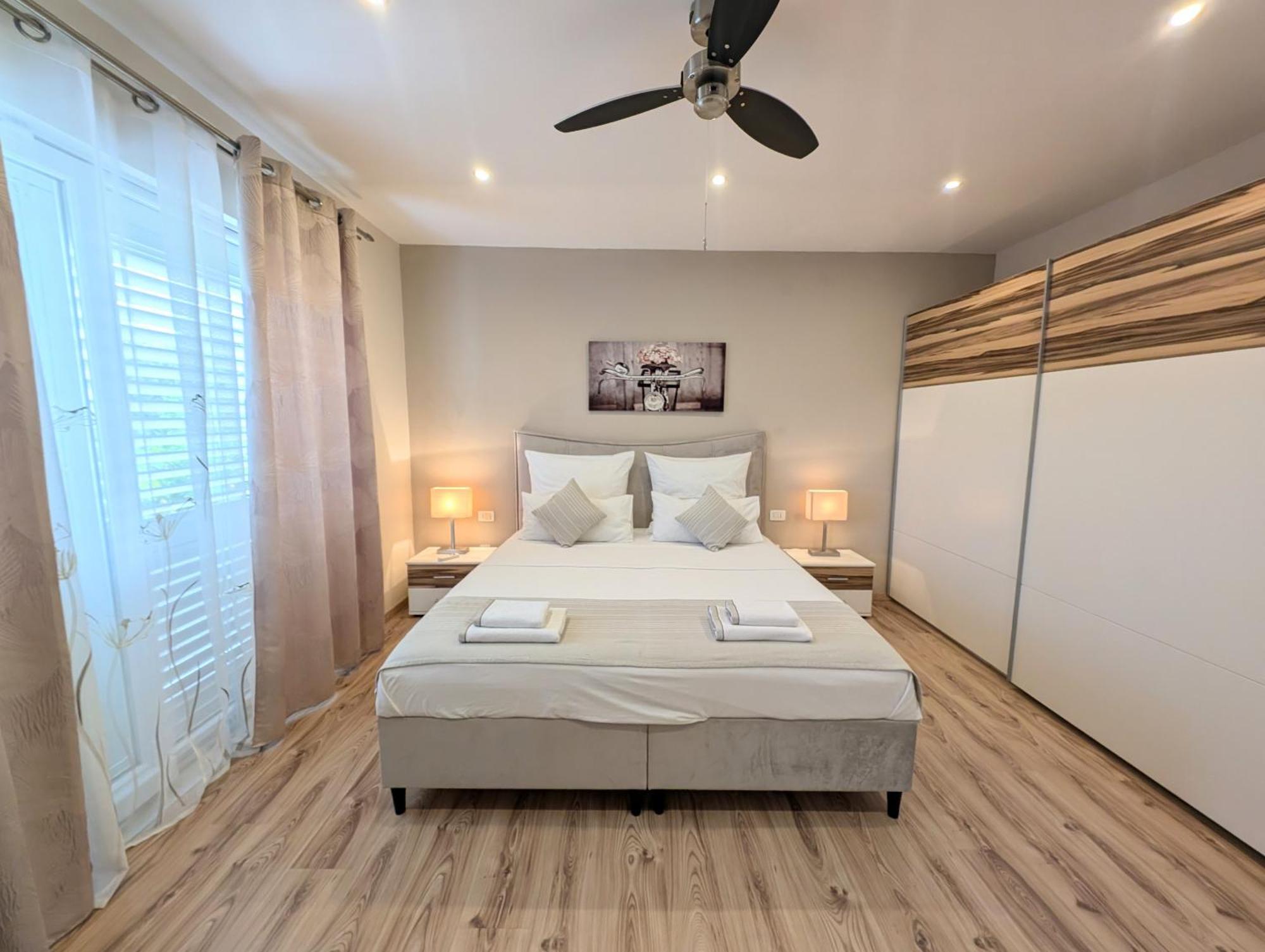 Villa Kora - Luxury Holiday Apartments Lumbarda Bagian luar foto